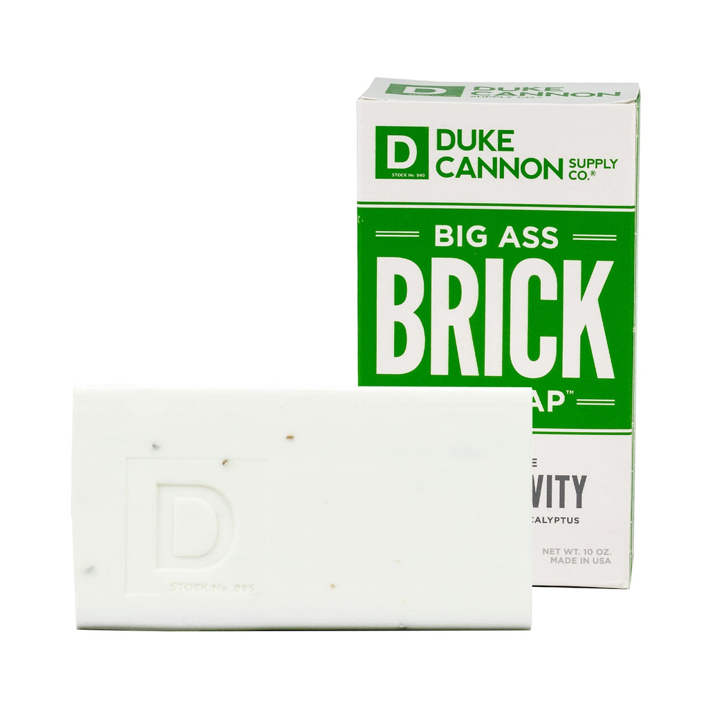 Big Ass Brick of Soap - Smells Like Productivity