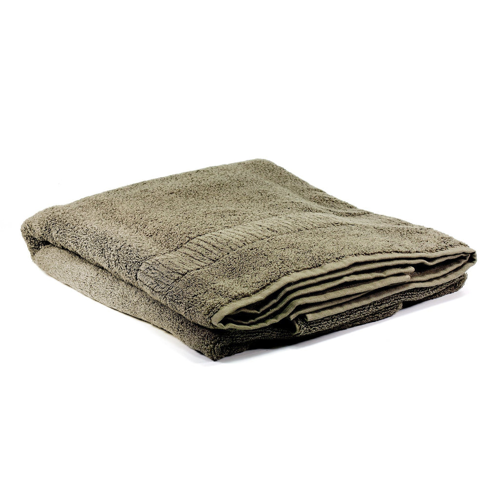 Y's/IKEUCHI ORGANIC] BATH TOWEL (FREE SIZE BLACK): Y's