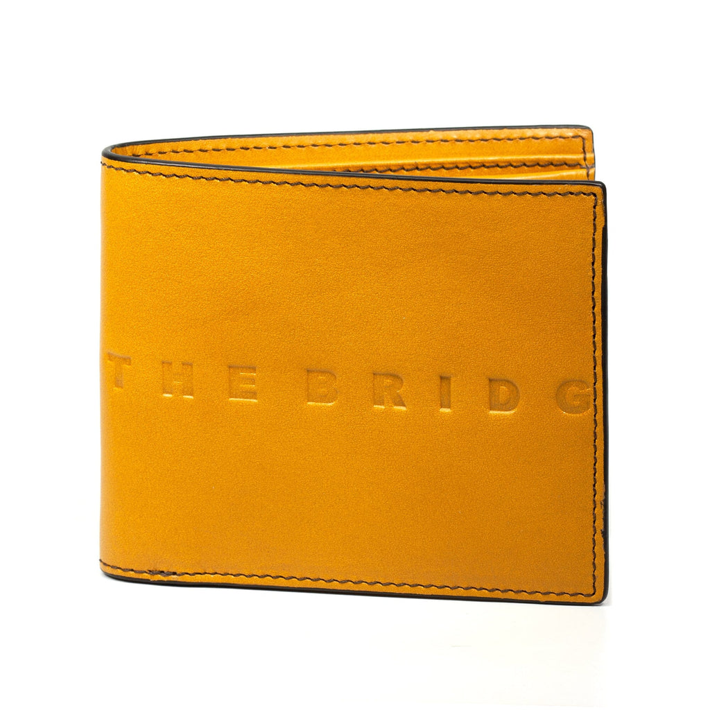 The Bridge Alberto Men's Wallet with 8 CC Slots