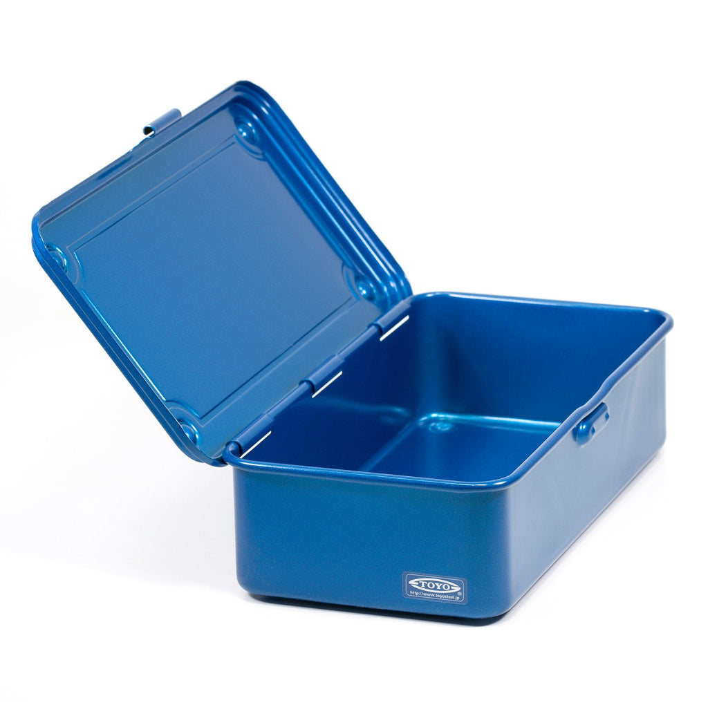 Toyo Steel Stackable Storage Box - Military Green