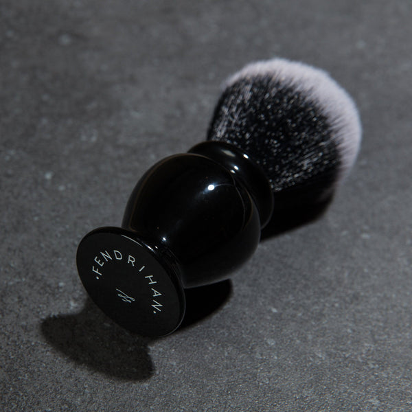 Synthetic Bristles Shaving Brushes