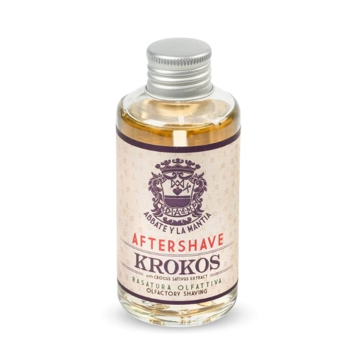 Abbate Y La Mantia Aftershave Aftershave Splash Abbate Y La Mantia Krokos 