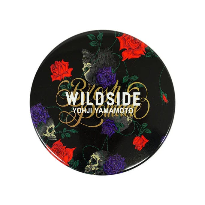 Brosh X Wildside Yohji Yamamoto Skull Rose Pomade Hair Pomade Brosh 