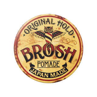 Brosh Original Hold Pomade Hair Pomade Brosh 