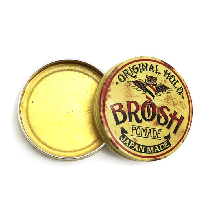 Brosh Original Hold Pomade Hair Pomade Brosh 