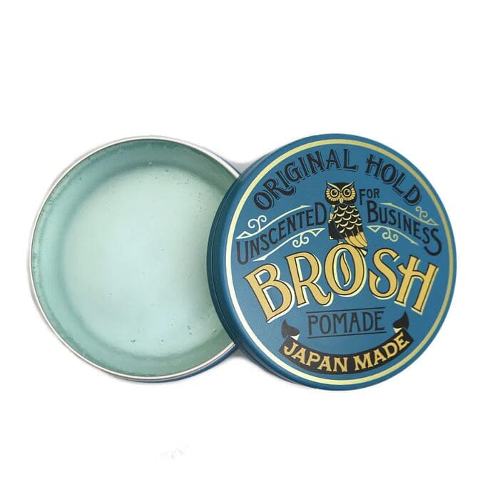 Brosh Unscented Original Pomade Hair Pomade Brosh 