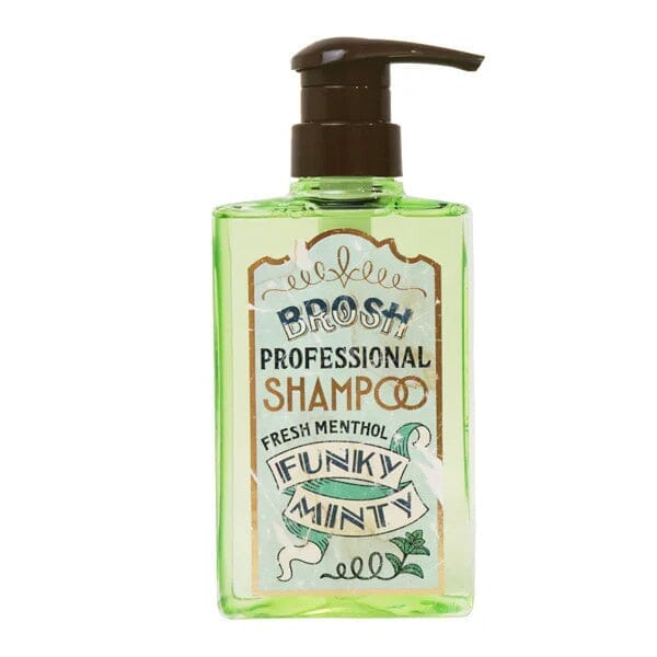 Brosh Funky Minty Shampoo Shampoo Brosh 