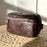 Campomaggi Quilt Leather Toiletry Bag Toiletry Bag Campomaggi 