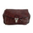 Campomaggi Arenite Leather Belt Bag Leather Bag Campomaggi Dark Brown 