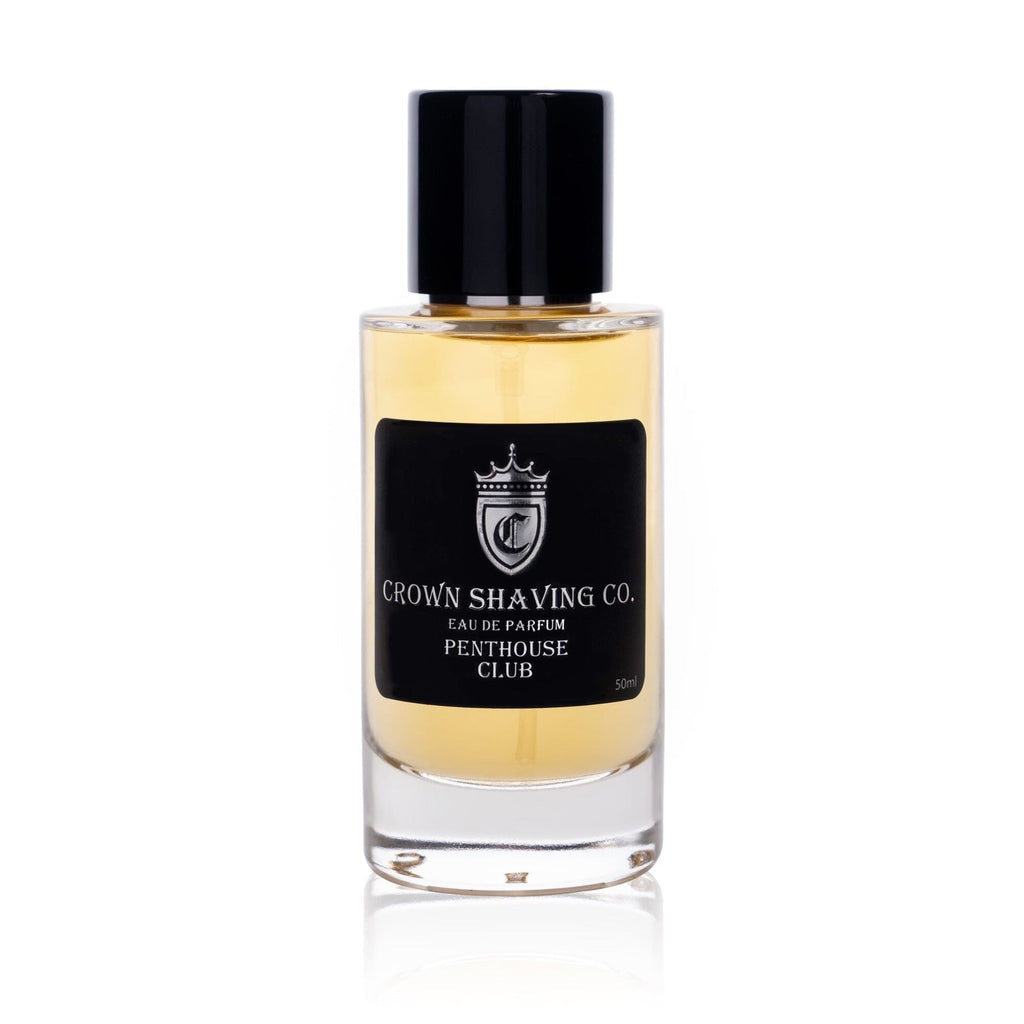 Crown Shaving Co. Eau de Parfum, Penthouse Club Eau de Parfum Crown Shaving Co 