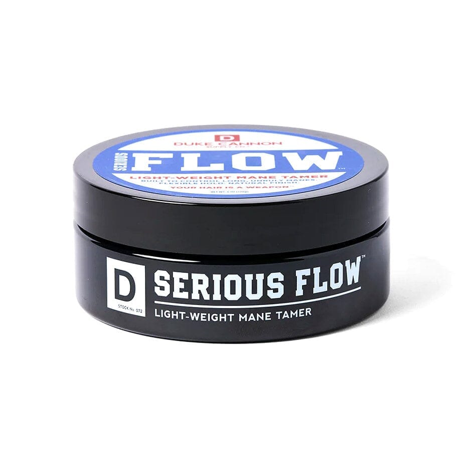 Duke Cannon Supply Co. Serious Flow Styling Putty - The Mane Tamer Hair Styling Clay Duke Cannon Supply Co 