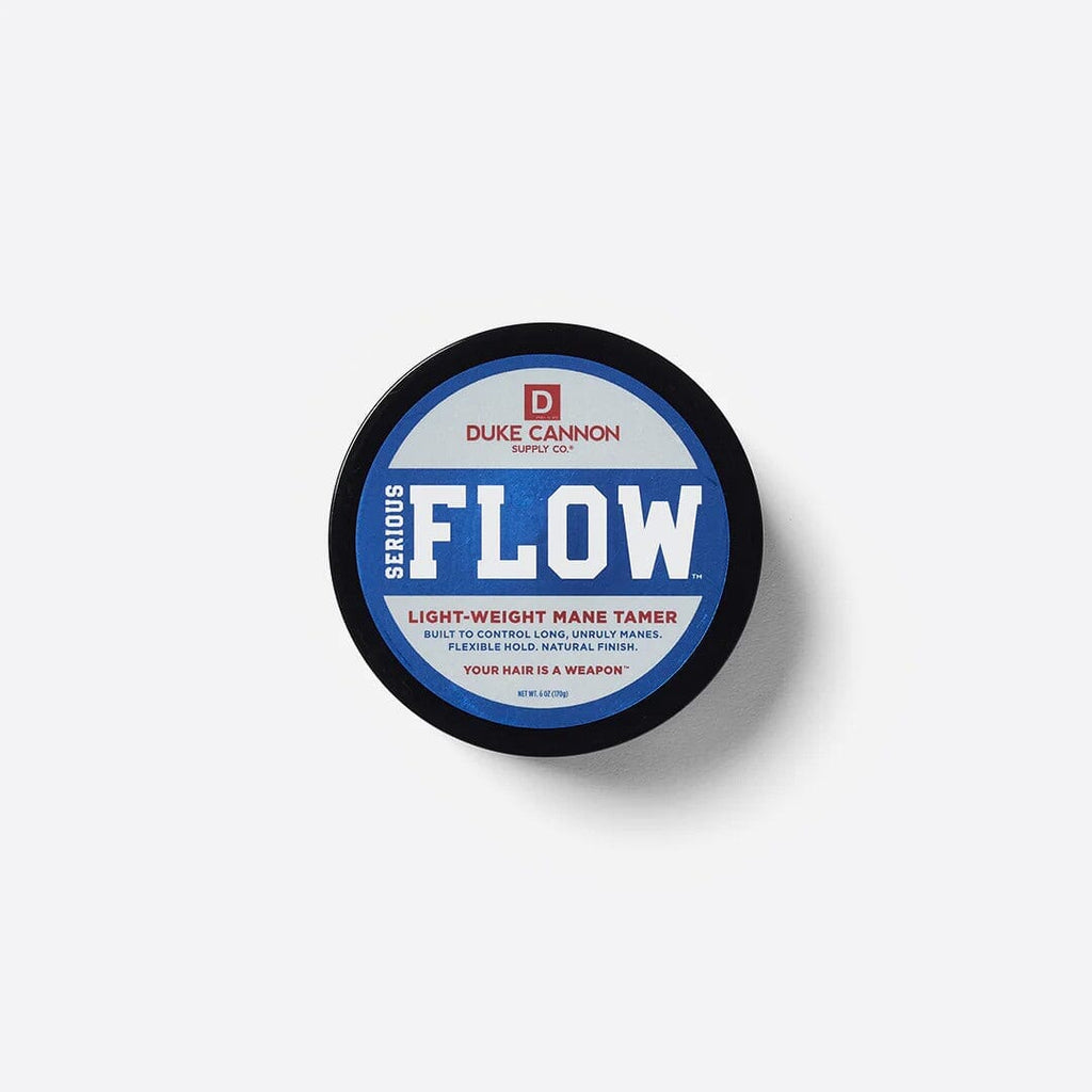 Duke Cannon Supply Co. Serious Flow Styling Putty - The Mane Tamer Hair Styling Clay Duke Cannon Supply Co 