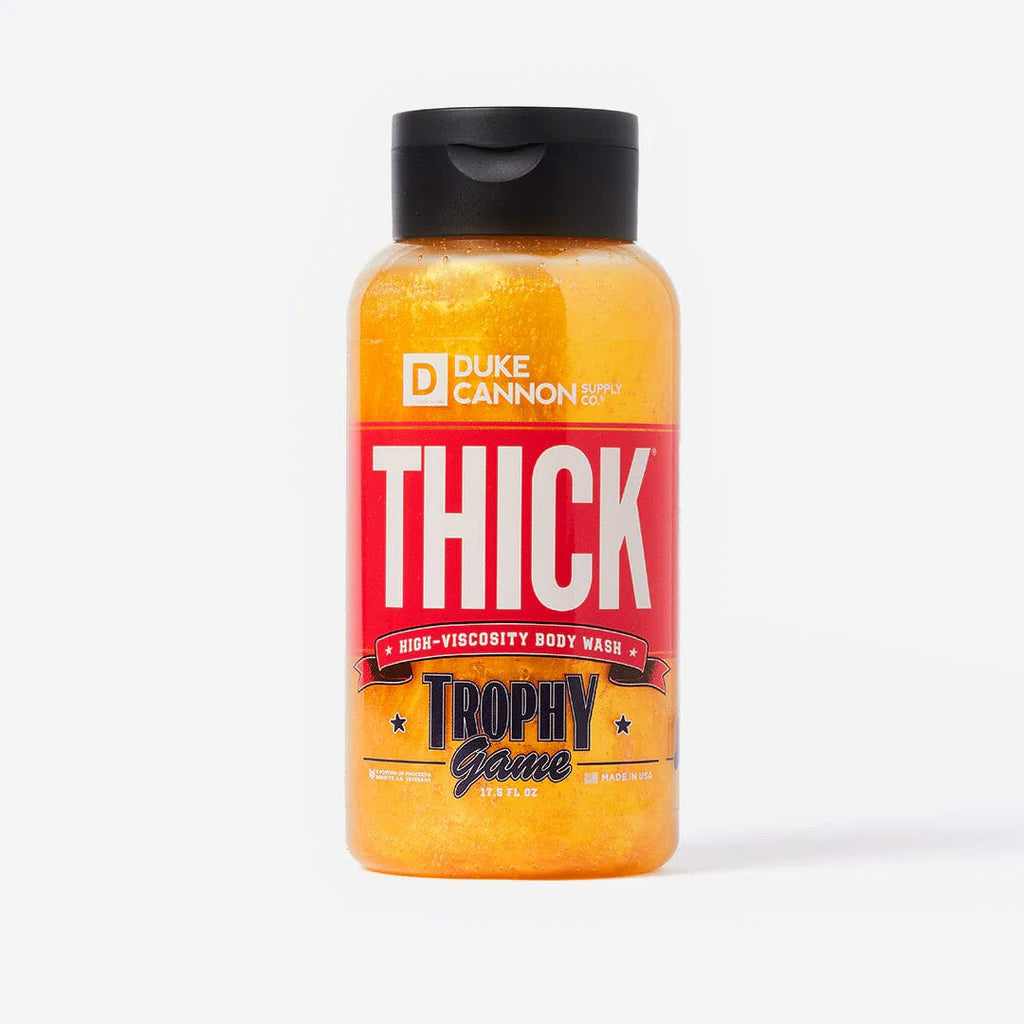 Duke Cannon Thick High-Viscosity Body Wash Men's Body Wash Duke Cannon Supply Co Trophy Game 