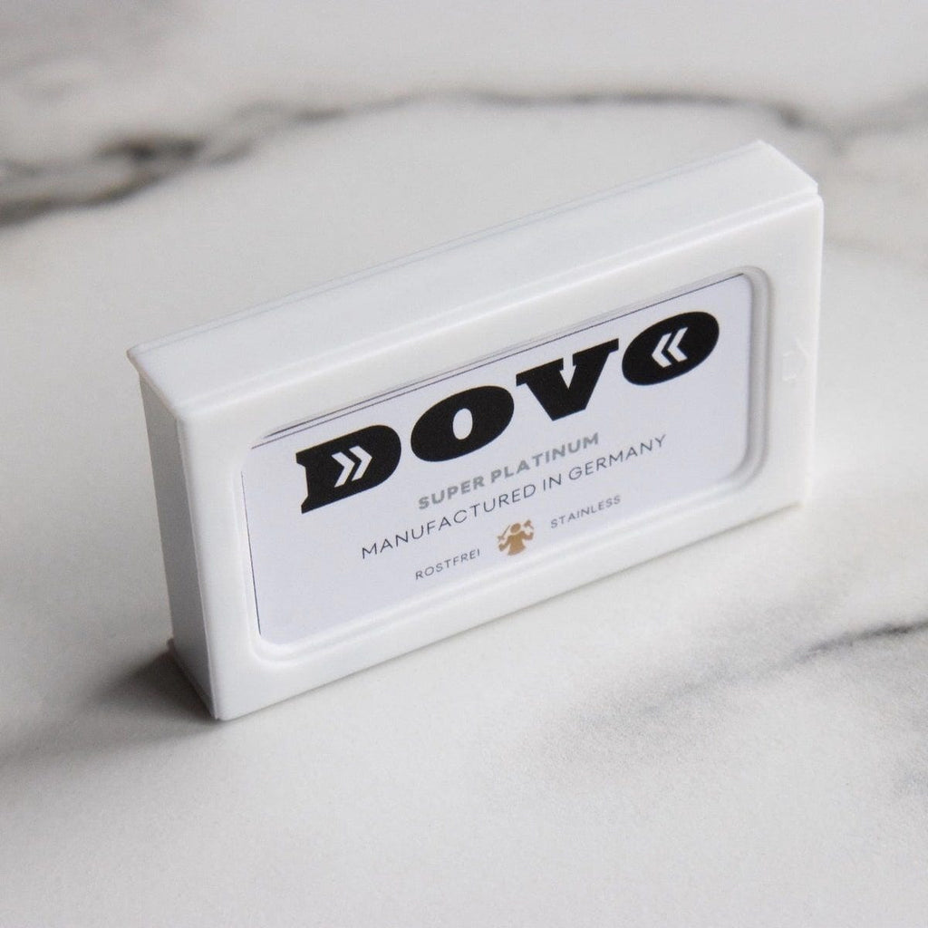 DOVO Double-Edge Safety Razor Blades Razor Blades DOVO 