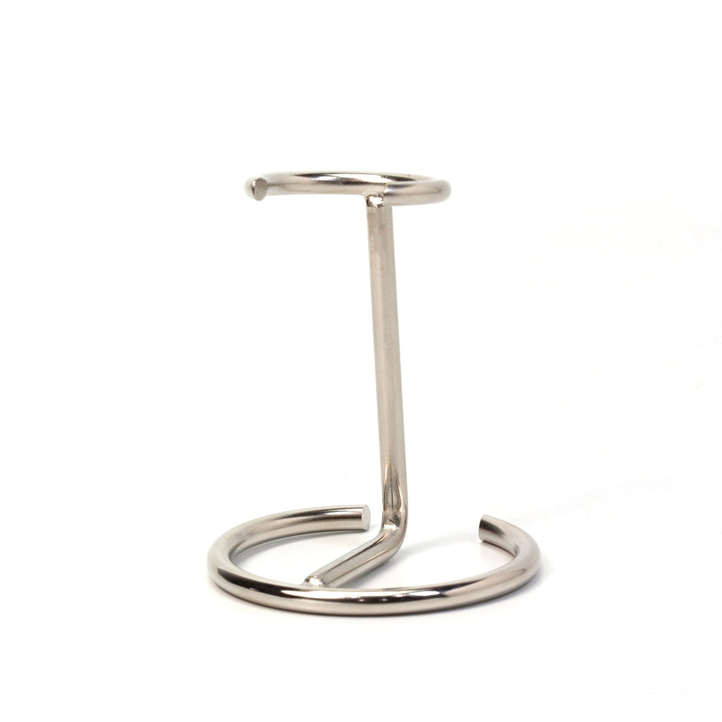 Fendrihan Nickel-Plated Shaving Brush Stand Shaving Stand Fendrihan 