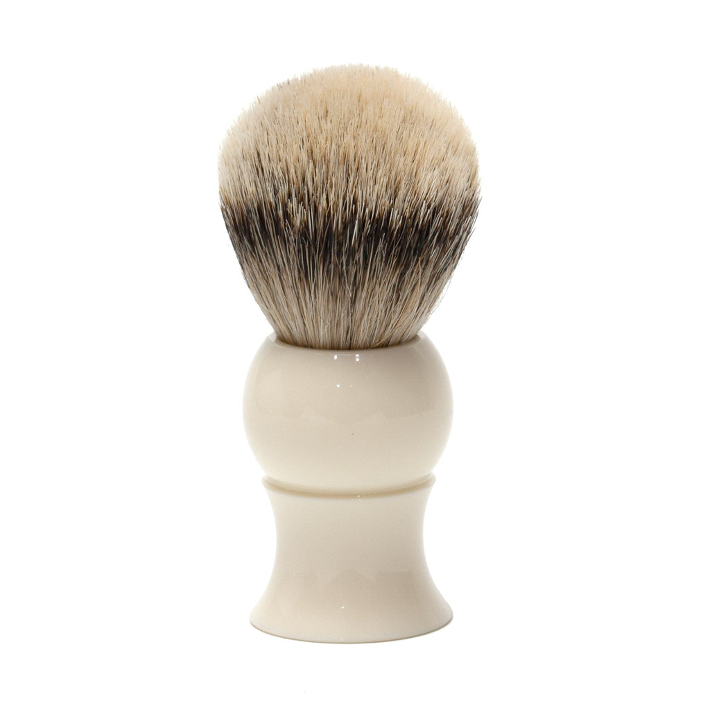 Fendrihan Silvertip Shaving Brush Shaving Brush Fendrihan Ivory 