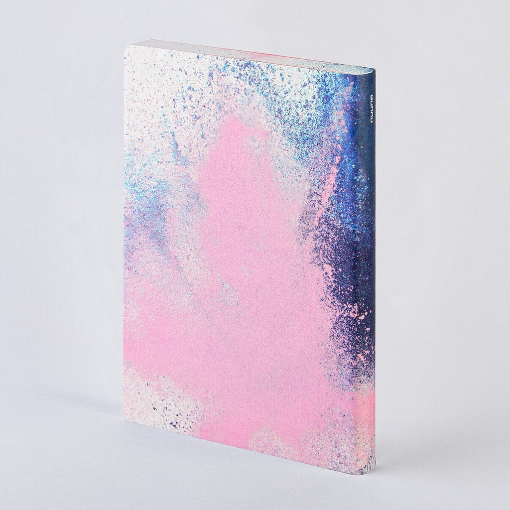 Nuuna Composition L Notebook, Vegan Cover Notebook Nuuna 