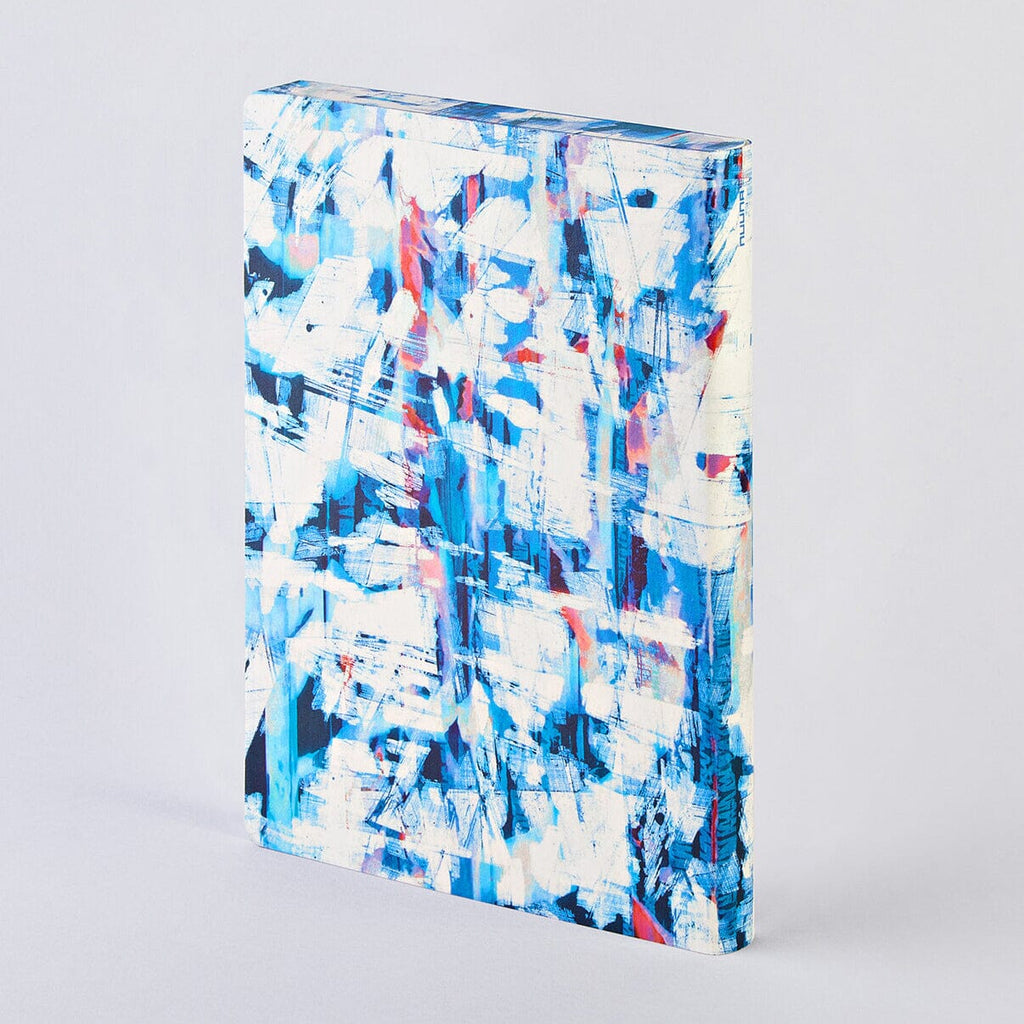 Nuuna Composition L Notebook, Vegan Cover Notebook Nuuna 