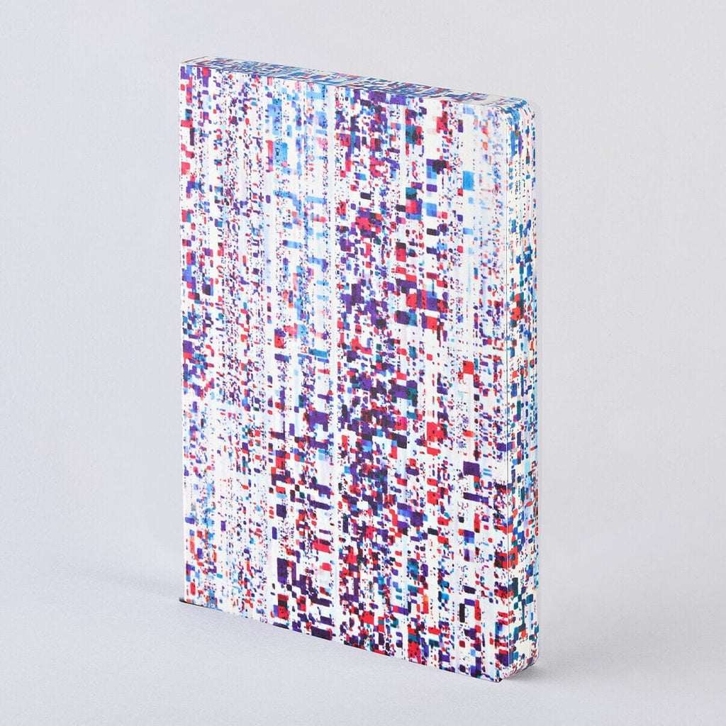 Nuuna Composition L Notebook, Vegan Cover Notebook Nuuna Matrix 