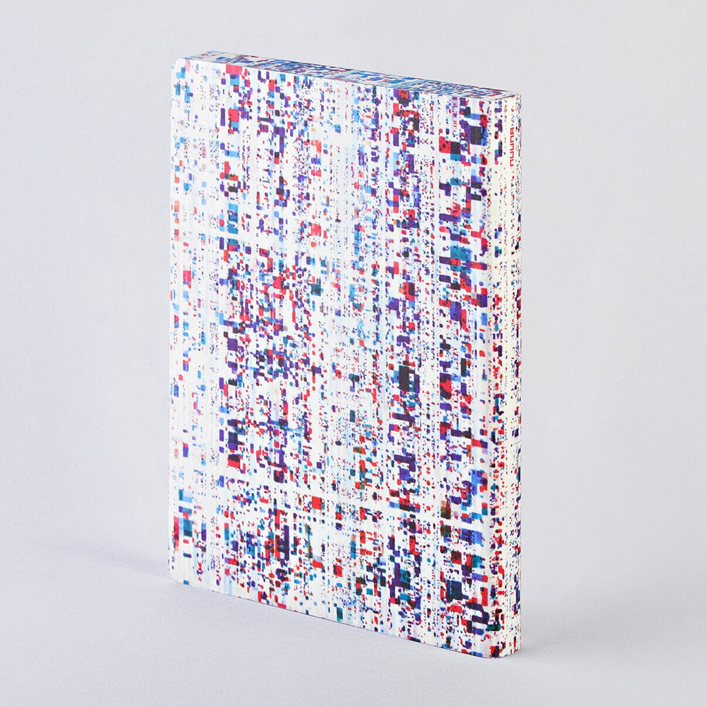 Nuuna Composition L Notebook, Vegan Cover Notebook Nuuna 