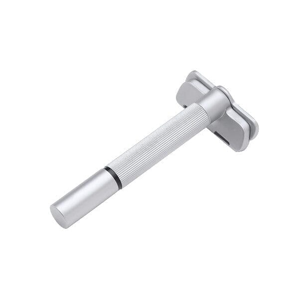 Pearl Shaving The Sleek Single Edge Safety Razor Safety Razor Pearl Shaving 