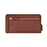 The Bridge Lucrezia Full Size Zipped Women's Wallet Leather Wallet The Bridge 