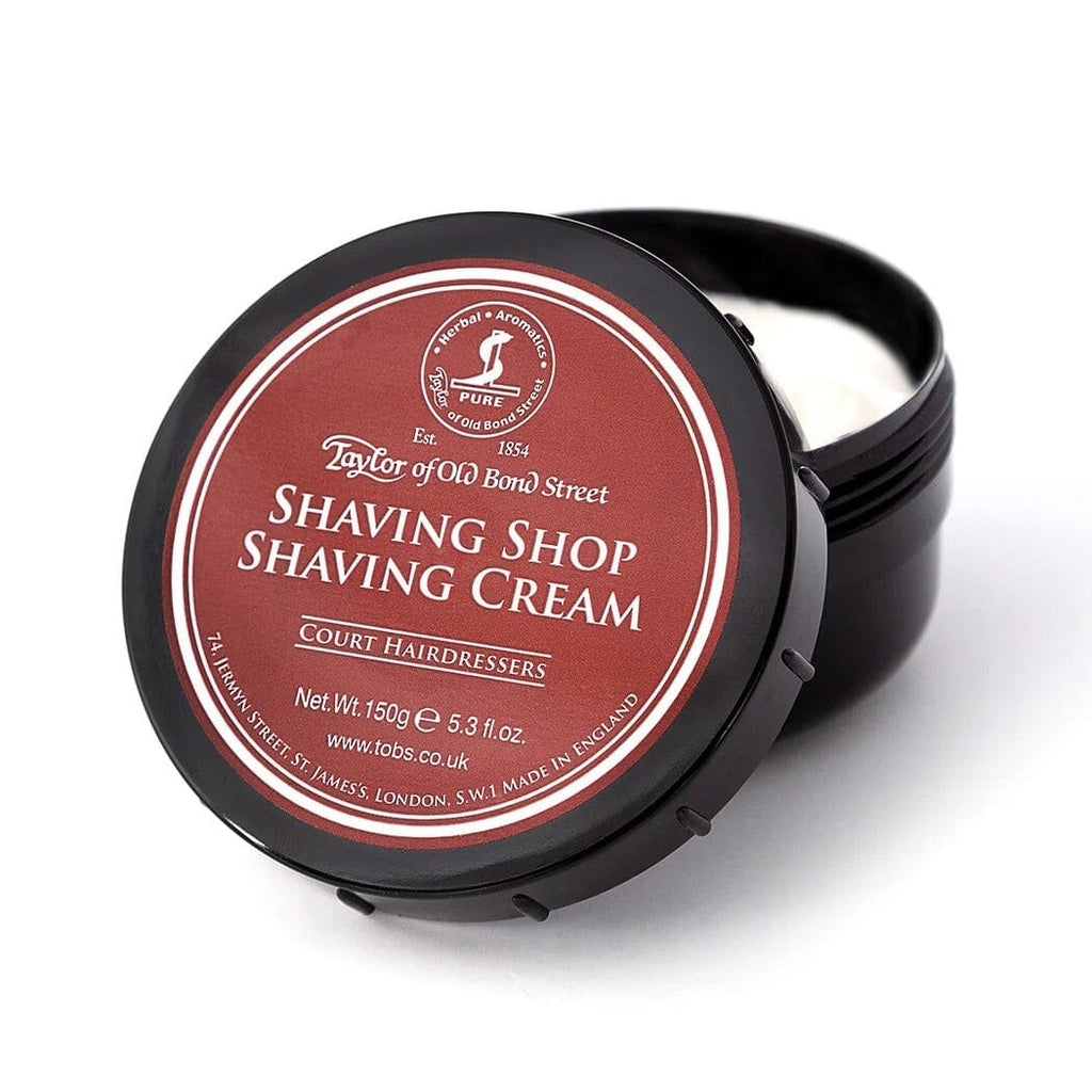 Taylor of Old Bond Street Shaving Shop Shaving Cream Shaving Cream Taylor of Old Bond Street 