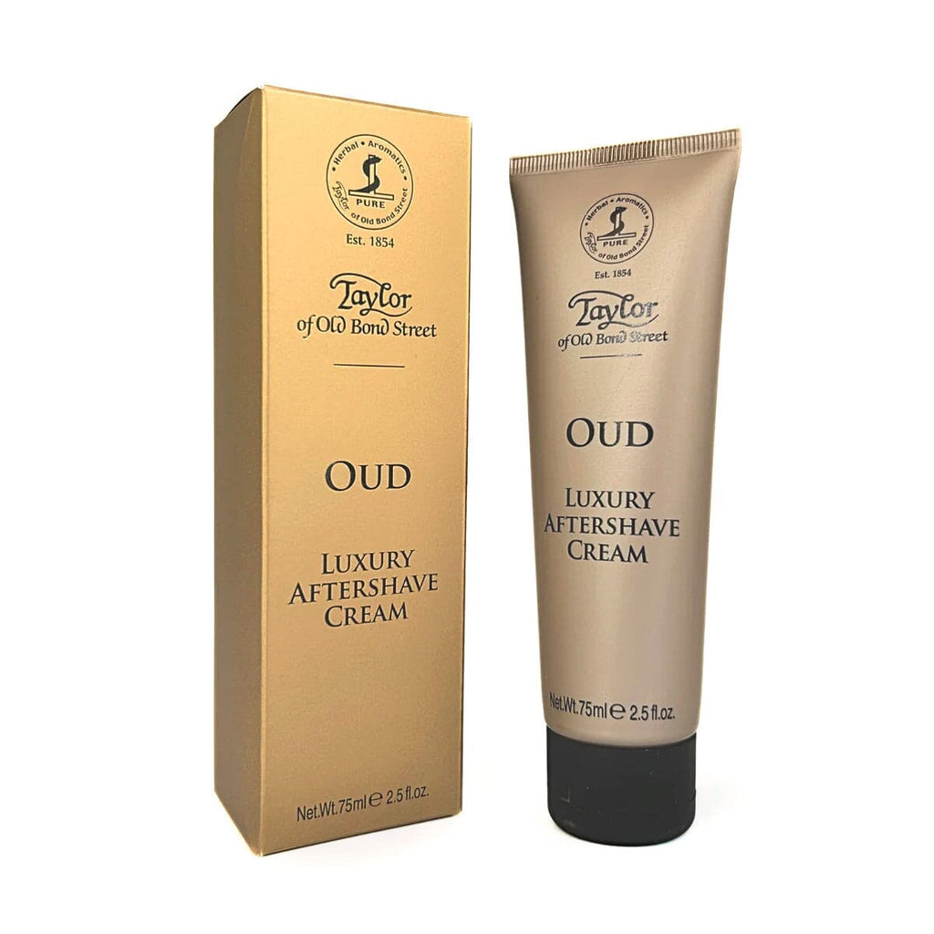 Taylor of Old Bond Street Oud Luxury Aftershave Cream Aftershave Balm Taylor of Old Bond Street 