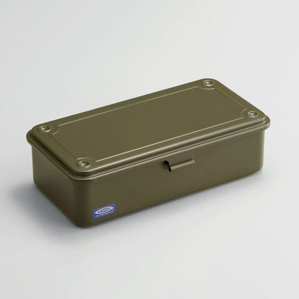 Toyo T190 Stackable Tool Box — Fendrihan
