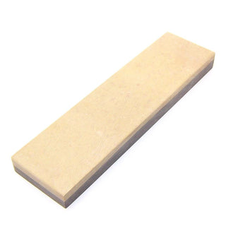 Belgian Yellow Coticule 6x2", Select Grade Sharpening Stone Belgian Coticule 