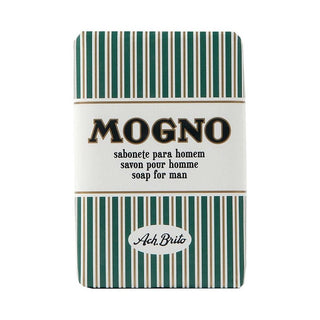 Ach Brito Mogno Soap Bar for Men Body Soap Ach Brito 