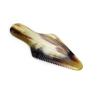 Brush and Comb Cleaner with Metal Bristles and Wooden Handle - Made in —  Fendrihan