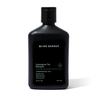 Blind Barber Lemongrass Tea Shampoo Shampoo Blind Barber 12 fl. oz 