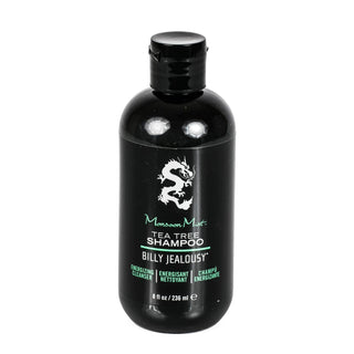 Billy Jealousy Monsoon Mist Tea Tree Shampoo Shampoo Billy Jealousy 