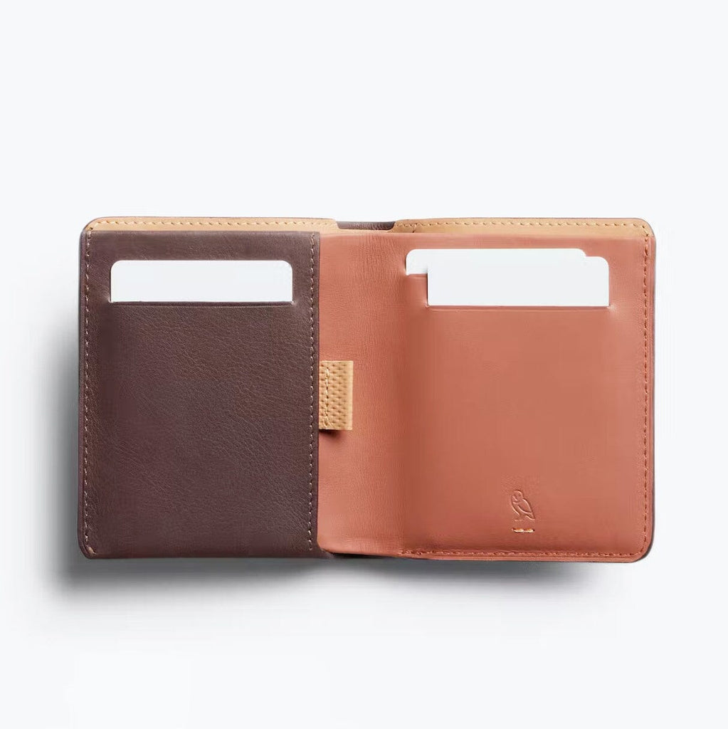 Bellroy Note Sleeve Leather Wallet, Premium Edition — Fendrihan