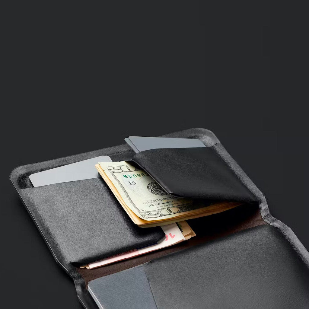 Bellroy Apex Passport Cover — Fendrihan