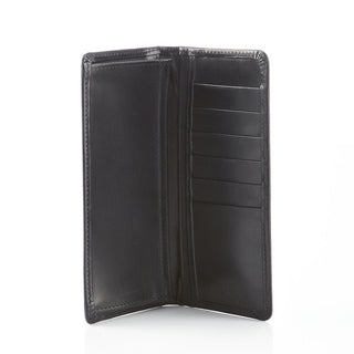 Daines & Hathaway Slim Wallet Leather Wallet Daines & Hathaway Black 