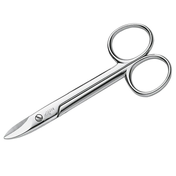 Signature Care Nail Scissors Curved Blades - Each - Jewel-Osco