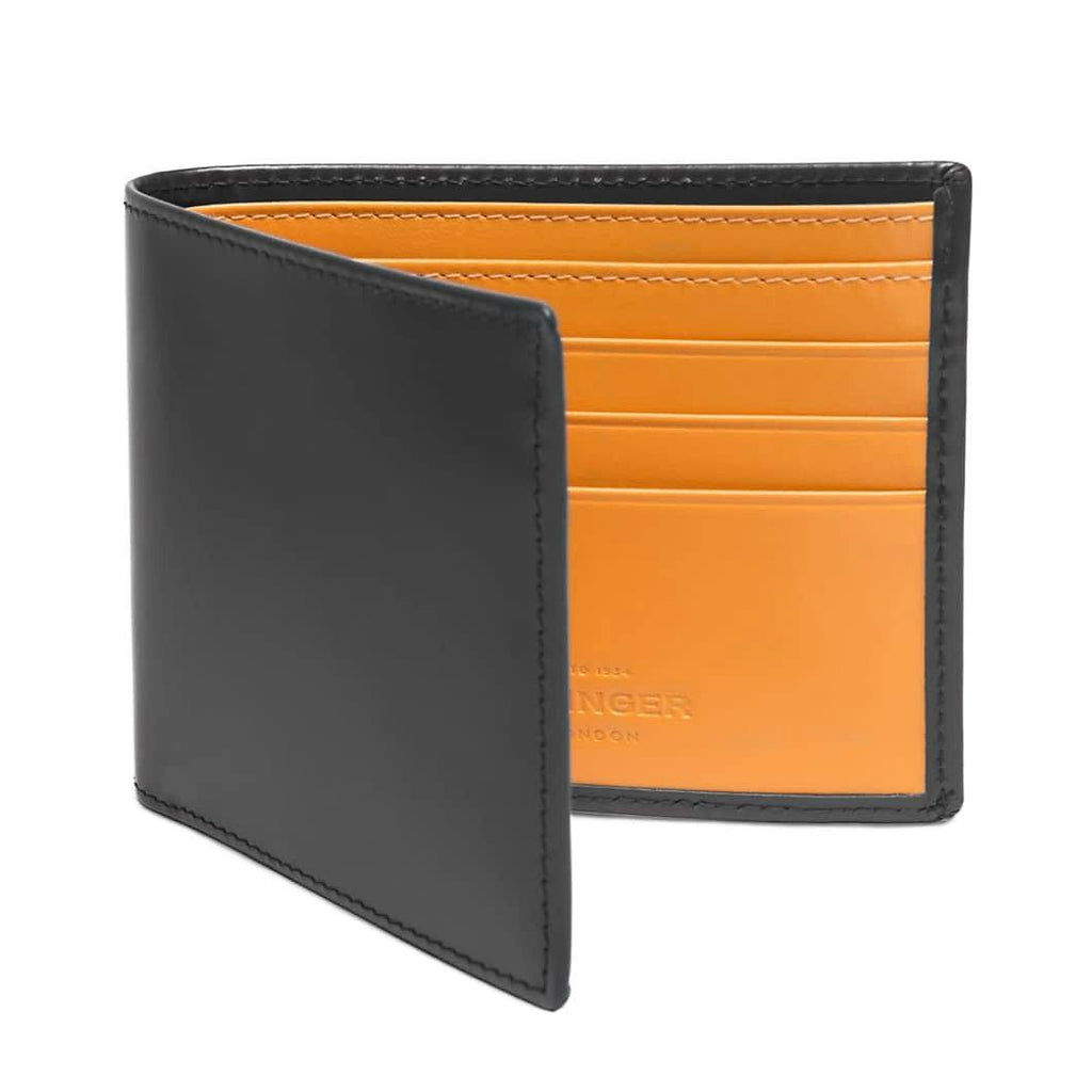 Hide CC — Wallet Billfold Bridle Fendrihan with 6 Ettinger Leather Slots