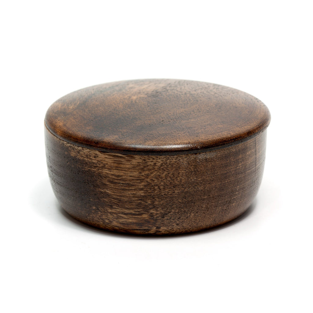 Fendrihan Acacia Wood Shaving Soap Bowl, Small