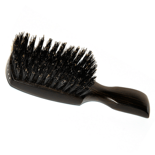 Fendrihan Exclusive Handmade Ebony and Boar Hair Brush - Made in Germany Hair Brush Fendrihan 