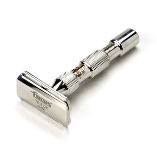 Focus R63 Tritok Slant Double Edge Safety Razor Fendrihan 