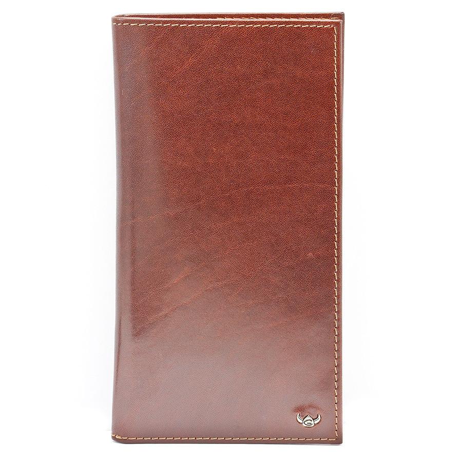 Golden Head Colorado Coat Leather Wallet with 16 Credit Card Slots