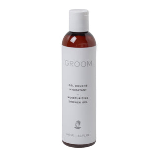 GROOM Moisturizing Shower Gel Moisturizing Shower Gel GROOM 240 ml 