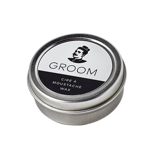 GROOM Moustache Wax Moustache Wax GROOM 