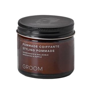 GROOM Hair Styling Pomade Hair Styling Pommade GROOM 