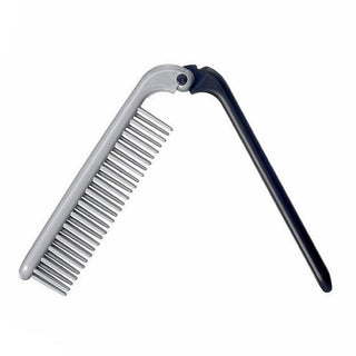 Brush and Comb Cleaner with Metal Bristles and Wooden Handle - Made in —  Fendrihan