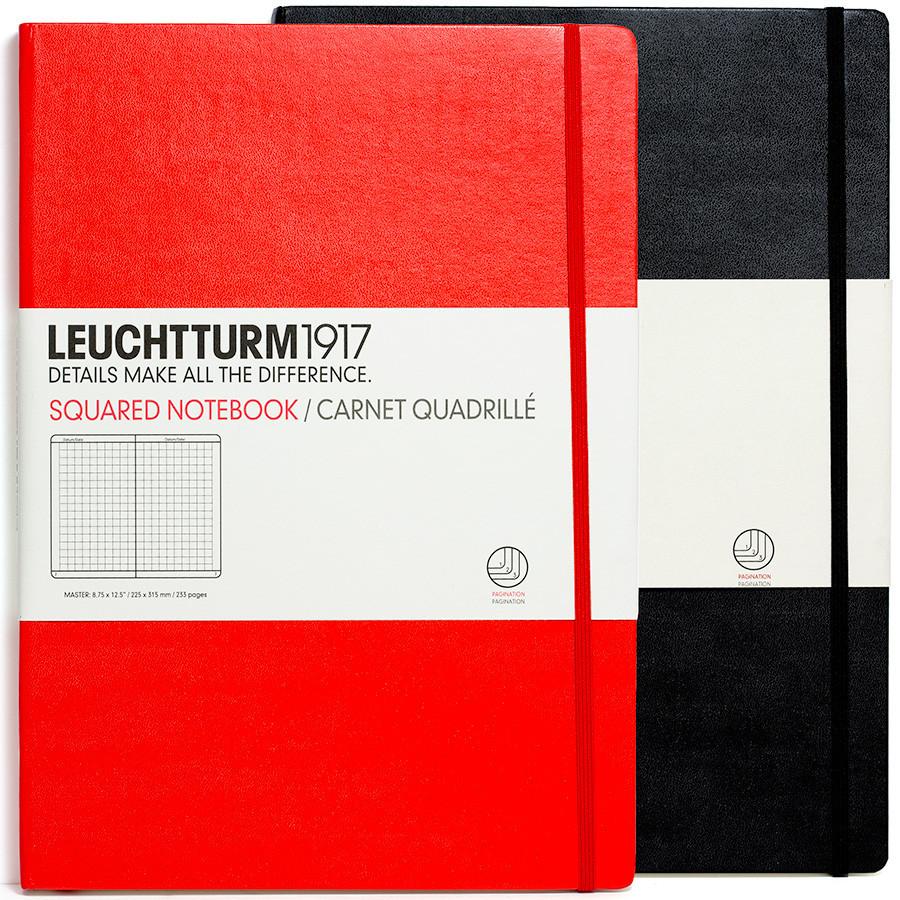 Classic Notebooks - LEUCHTTURM1917