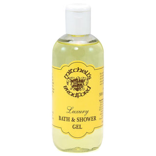 Mitchell's Luxury Bath and Shower Gel, 300 ml Men's Grooming Cream Mitchell's Wool Fat 