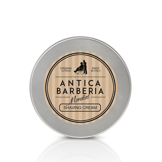 Mondial Antica Barberia Original Citrus Shaving Cream Shaving Cream Mondial 